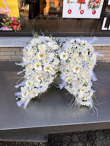 Blumen darkblue