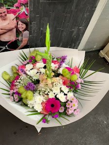 Blumen darkblue