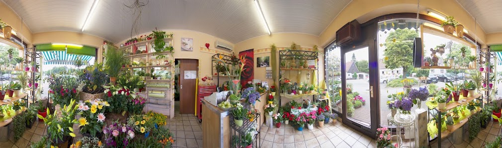 Blumenhaus & Friedhofsgärtnerei Alfred Gerichhausen