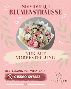 Blumenautomat - Pflanzen Himmel