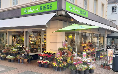 Blumen Risse Blumenladen Moers