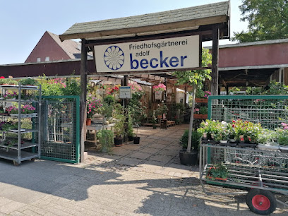 Friedhofsgärtnerei Adolf Becker Inh. Arne Becker