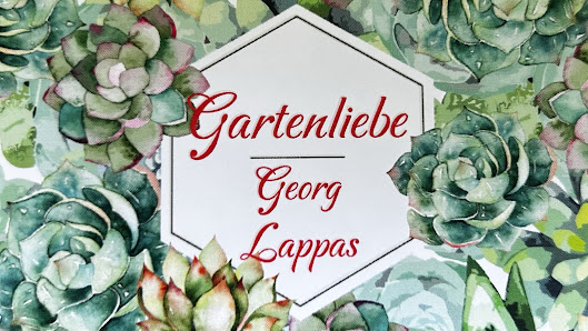 Gartenliebe Georg Lappas