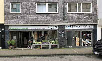 Blumenwerkstatt