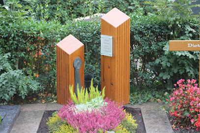 Friedhof in Merzenich
