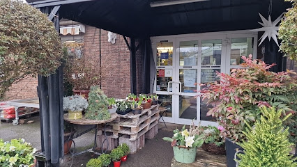 Blumen Uhl