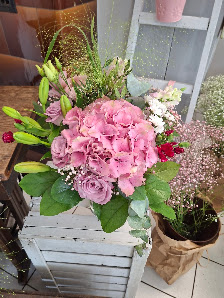 Blumen-Walter
