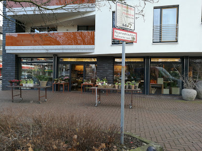 Wüster Blumenladen