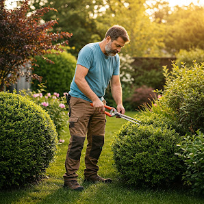 Helping Green - Gartenpflege & Landschaftsbau