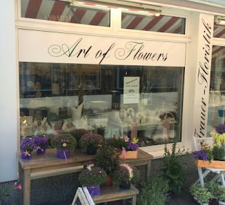 Art of Flowers - moderne Floristik