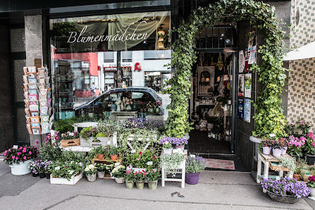 Blumenmädchen
