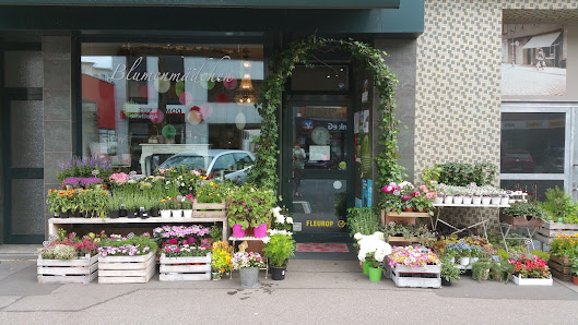 Blumenmädchen