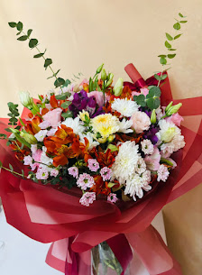 Blumenmädchen