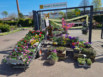 Baasner´s Blumenlädchen