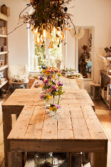 Die Floristina – Floristik für Detmold