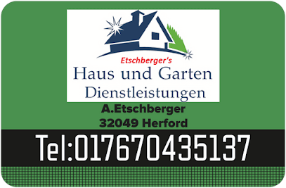Etschberger Haus- und Gartendienstleistungen