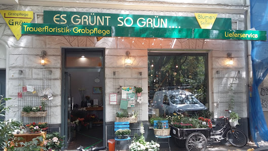 Es grünt so grün