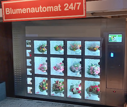 Blumenautomat 24/7