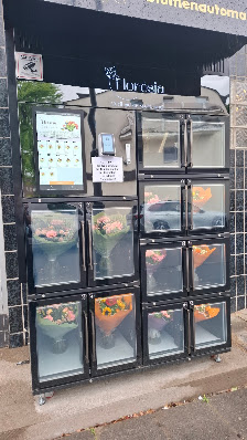 Blumenautomat 24/7 | Köln