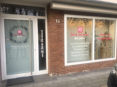 RJ Stilvolle Dekorationen RJ Floristdesign Ruth Judkevic