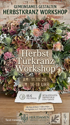 Herzdamen Dekoration & Floristik GmbH