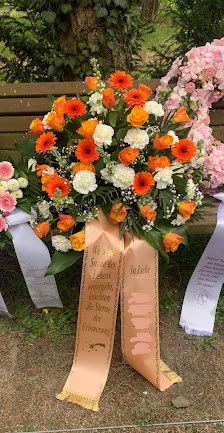 Blumen Eck Klügel
