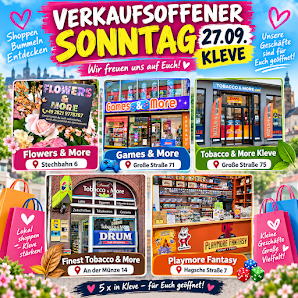 Flowers & More Kleve