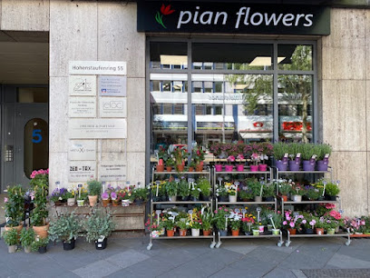 blumen pian flowers