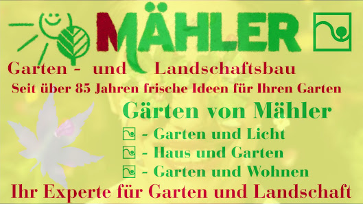 Garten- und Landschaftsbau Mähler
