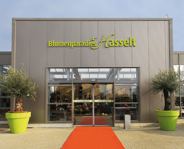 Blumenparadies Hasselt