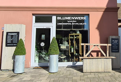 BLUMENWERK by Gabi Mahr