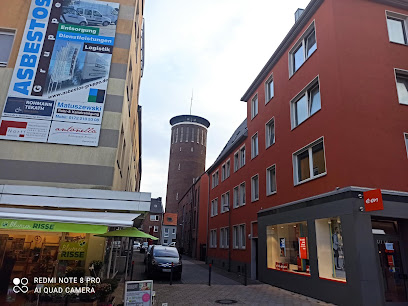 Blumen Risse Blumenladen Wesel
