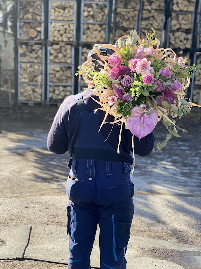 Blumen-Großhändler in Wesel
