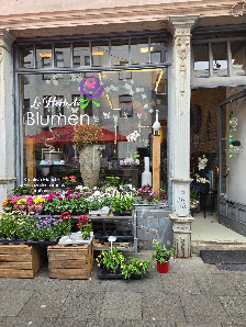 Le HerbAs Blumen