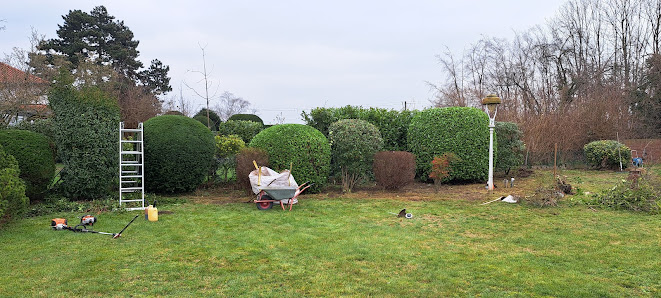 Gartengestaltung Weifels