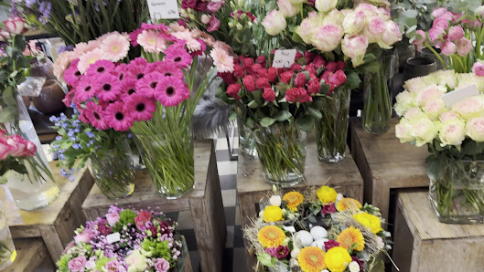 Cornelia Kierdorf Blumenhandel Wildrose