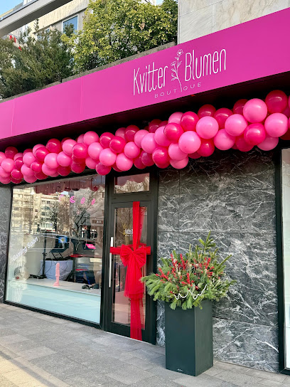 Kvitter Blumen Boutique