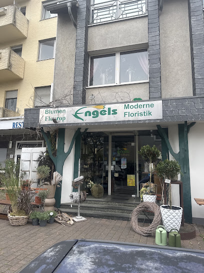 Blumen Engels