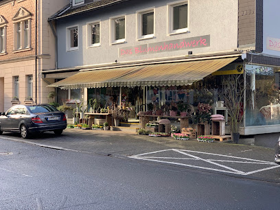 Das Blumenhandwerk