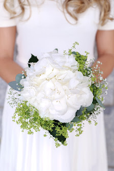 verliebt in Blumen