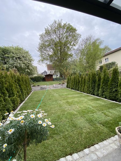 B&K Garten & Landschaftsbau UG