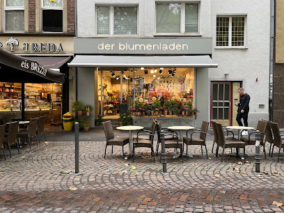 der blumenladen
