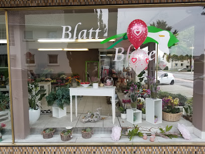 Blumengeschäft