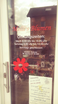 Mellis Blumen Inh. Dubowy