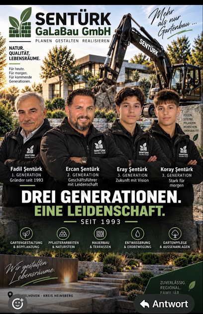 SENTÜRK Galabau GmbH