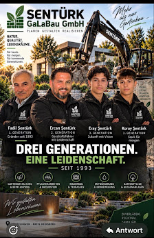 SENTÜRK Galabau GmbH