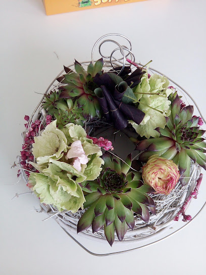 Blumengeschäft