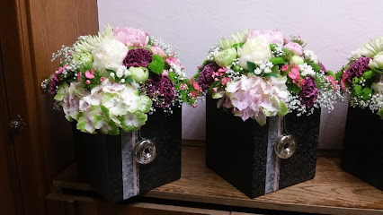"Blütenmelodie" Floristikstudio Fröse