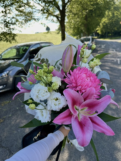 Blumengeschäft