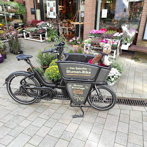 Blumen Kronshage - Lieferservice - Salzufler-Blumenabo - Salzufler Blumen-Bike